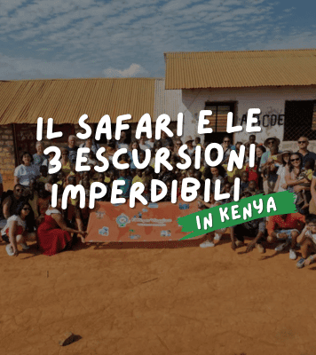 Il safari e le 3 Escursioni Imperdibili per un Viaggio Indimenticabile in Kenya 🌍