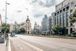 SPAGNA-MADRID