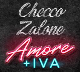 CHECCO ZALONE-AMORE+IVA