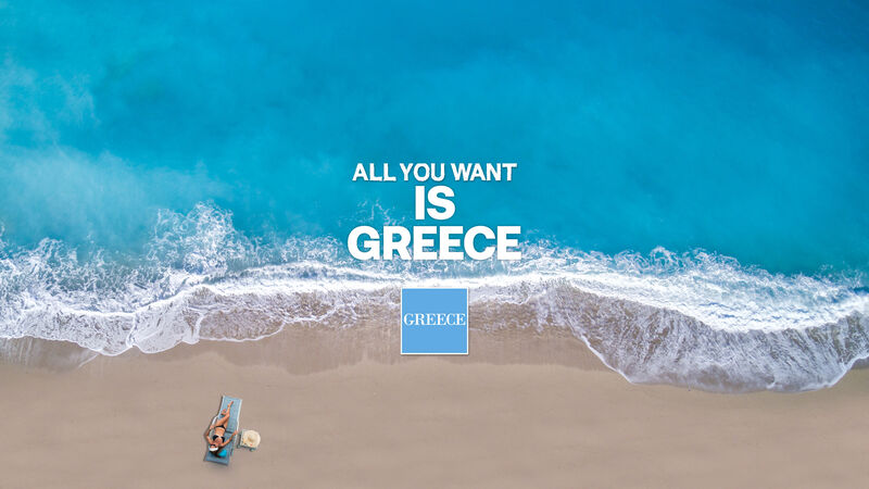 “All you want is Greece”: La Grecia riapre al turismo da metà maggio