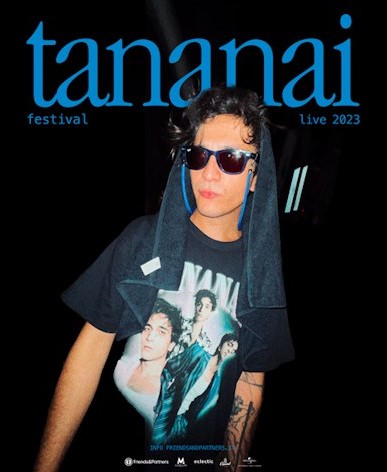 TANANAI FESTIVAL LIVE 2023